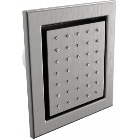 Mexen duză laterală încastrată, grafit - 79365-66