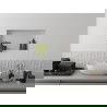 Mexen X-Wall-NR raft încastrat fără guler de mascare 60 x 30 cm, Albă - 1921603010