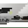 Mexen X-Wall-NR raft încastrat fără guler de mascare 60 x 30 cm, Neagră - 1971603010