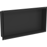 Mexen X-Wall-NR raft fără flanșă 60 x 30 cm, negru - 1971603010