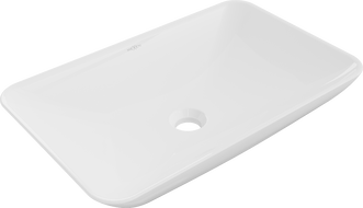 Mexen Avila lavoar de blat 58 x 37 cm, alb - 21115500