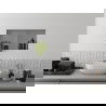 Mexen X-Wall-NR raft încastrat fără guler de mascare prevăzut cu un raft 60 x 30 cm, inox - 1911603010S