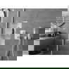 Mexen X-Wall-NR raft încastrat fără guler de mascare prevăzut cu un raft 60 x 30 cm, Albă - 1921603010S