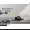 Mexen X-Wall-NR raft încastrat fără guler de mascare prevăzut cu un raft 60 x 30 cm, Albă - 1921603010S