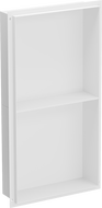 Mexen X-Wall-NR perem nélküli fali polc 60 x 30 cm-es polccal, fehér - 1921603010S