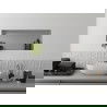 Mexen X-Wall-NR raft încastrat fără guler de mascare 75 x 30 cm, inox - 1911753010