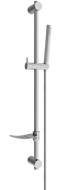 Mexen DF70 set duș glisant, grafit - 785704582-66