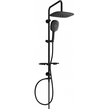 Mexen T22 zuhanykolonna, fekete - 798222293-70