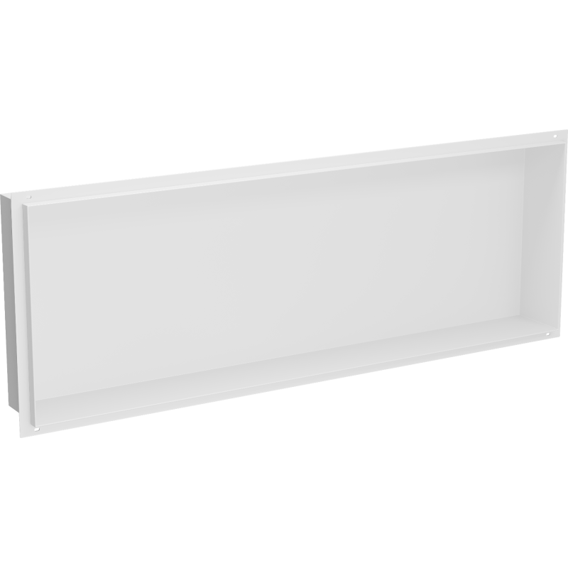 Mexen X-Wall-NR fali fülke nélküli 90 x 30 cm, fehér - 1921903010