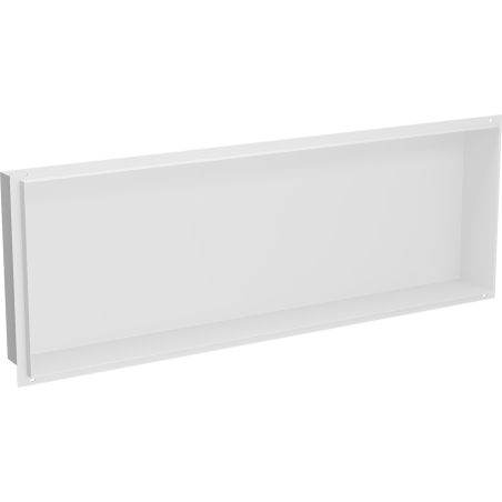 Mexen X-Wall-NR fali fülke nélküli 90 x 30 cm, fehér - 1921903010