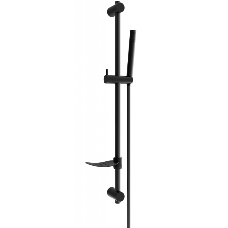 Mexen DF70 set de duș culisabil, negru - 785704582-70