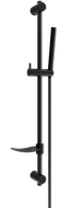 Mexen DF70 set de duș culisabil, negru - 785704582-70