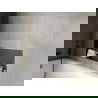 Mexen X-Wall-NR raft încastrat fără guler de mascare 90 x 30 cm, Neagră - 1971903010