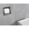 Mexen X-Wall-P suport hârtie igienică, inox - 1913