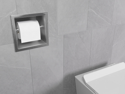 Mexen X-Wall-P suport hârtie igienică, inox - 1913