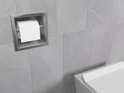 Mexen X-Wall-P suport pentru hârtie igienică, inox - 1913