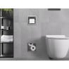 Mexen X-Wall-BP suport pentru hârtie igienică cu magazie, inox - 1914