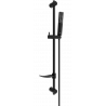 Mexen DF72 set de duş culisant, negru - 785724582-70