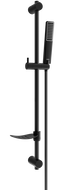 Mexen DF72 set de duş culisant, negru - 785724582-70