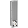 Mexen X-Wall-B suport pentru hârtie igienică, inox - 1915