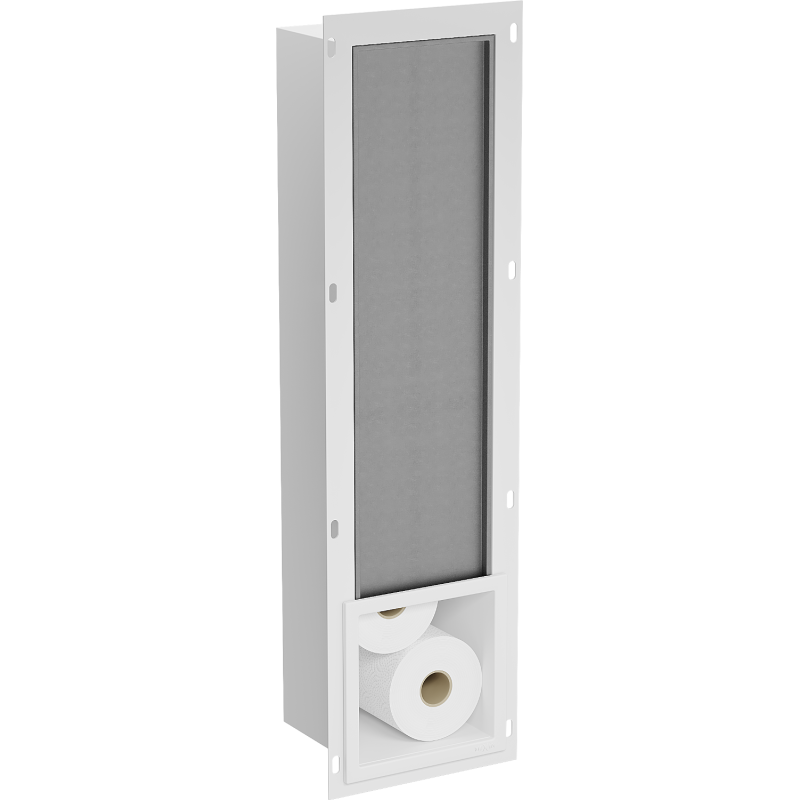 Mexen X-Wall-B dispenser hârtie igienică, alb - 1925