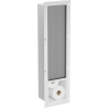 Mexen X-Wall-B dispenser hârtie igienică, alb - 1925