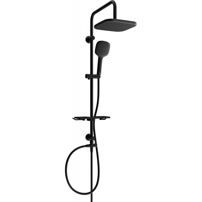 Mexen T33 coloană de duș, negru - 798333393-70