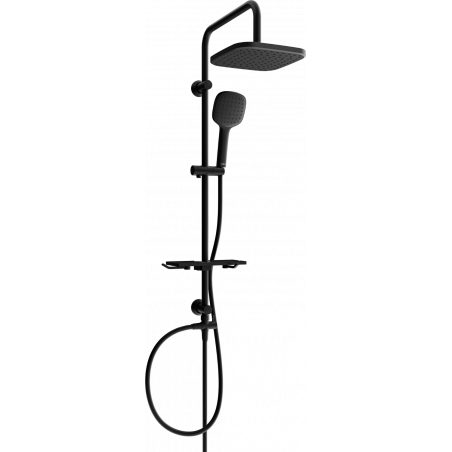 Mexen T33 coloană de duș, negru - 798333393-70