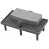 Mexen Sifon cu filtru pentru scurgerile liniare, Gri - 1010099