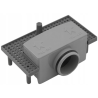 Mexen sifon cu filtru pentru scurgere liniară, gri - 1010099