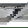 Mexen Oval Sim szabadon álló fal melletti kád 170 x 80 cm, fehér/fekete, túlfolyó selyemfényű nikkel - 52661708075-97