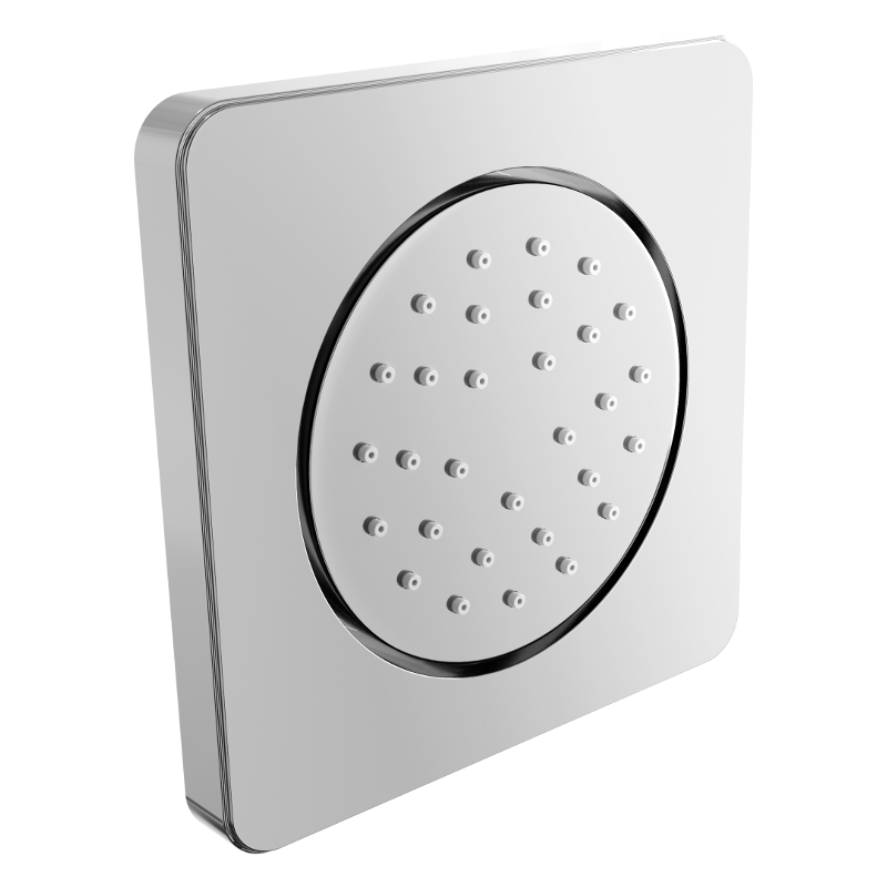 Mexen duză laterală încastrată, crom - 79366-00