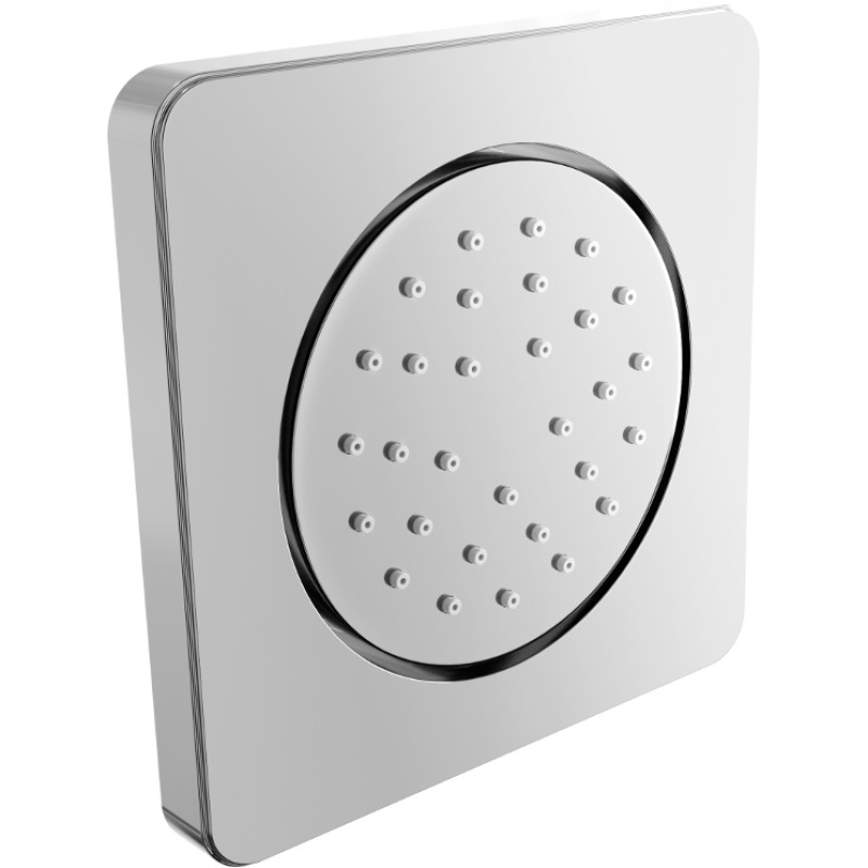 Mexen Kai duză laterală încastrată, crom - 79366-00