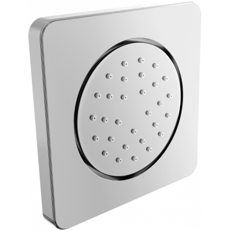 Mexen duză laterală încastrată, crom - 79366-00