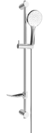 Mexen DF74 set duș glisant, crom - 785744582-00