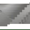 Mexen Mist-B ușă de duș pivotantă 60 cm, transparentă, cromată - 8A2-060-000-01-00