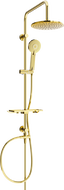 Mexen T40 coloană de duș, Aurie - 798404093-50