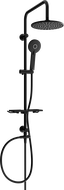 Mexen T40 zuhanyoszlop, Fekete - 798404093-70