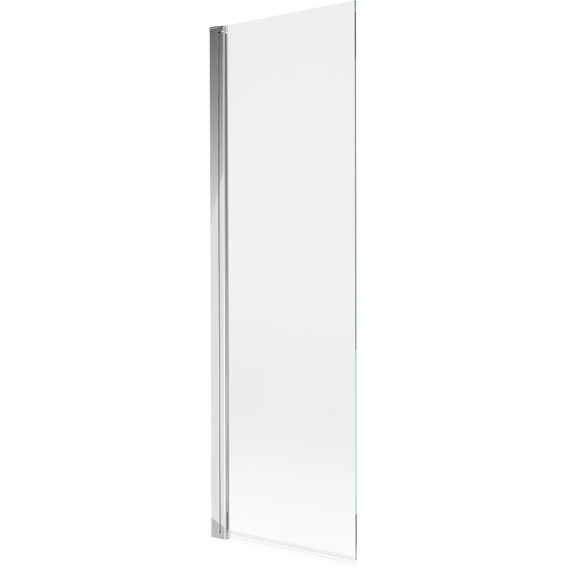 Mexen Mist paravan de duș 1-panou 60 x 150 cm, transparent, crom - 8A9-060-001-01-00