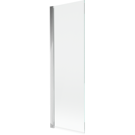 Mexen Mist paravan de duș 1-panou 60 x 150 cm, transparent, crom - 8A9-060-001-01-00
