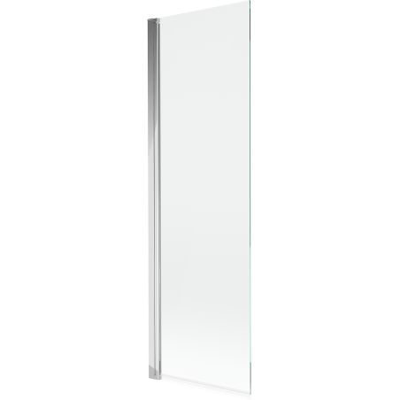 Mexen Mist 1-paneles kádparaván 70 x 150 cm, átlátszó, króm - 8A9-070-001-01-00