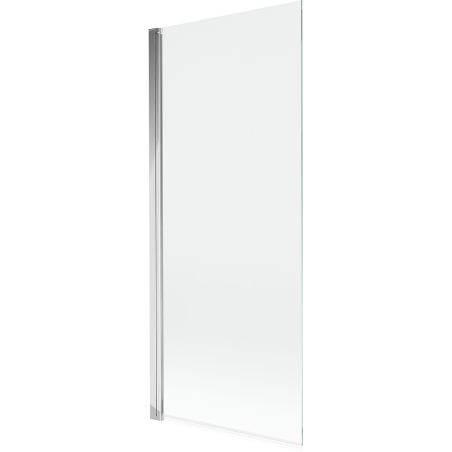 Mexen Mist paravan pentru duș, 1 panou, 80 x 150 cm, transparent, crom - 8A9-080-001-01-00