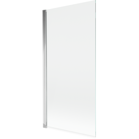 Mexen Mist paravan cadă 1-panou 90 x 150 cm, transparent, crom - 8A9-090-001-01-00