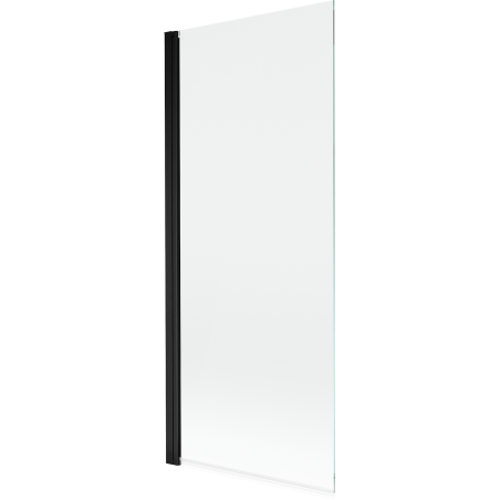 Mexen Mist paravan de duș 1-panou 80 x 150 cm, transparent, negru - 8A9-080-001-70-00
