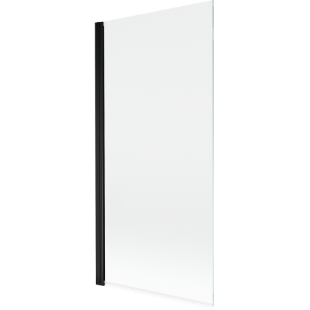 Mexen Mist paravan de duș 1-panou 90 x 150 cm, transparent, negru - 8A9-090-001-70-00