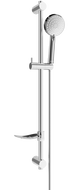 Mexen DF75 set de duș, Crom - 785754582-00