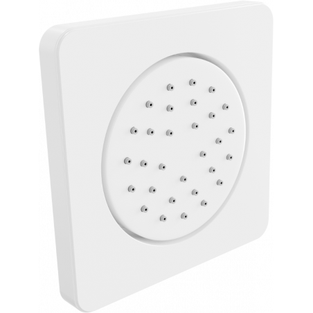 Mexen duză laterală încastrată, albă - 79366-20