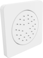 Mexen duză laterală încastrată, albă - 79366-20