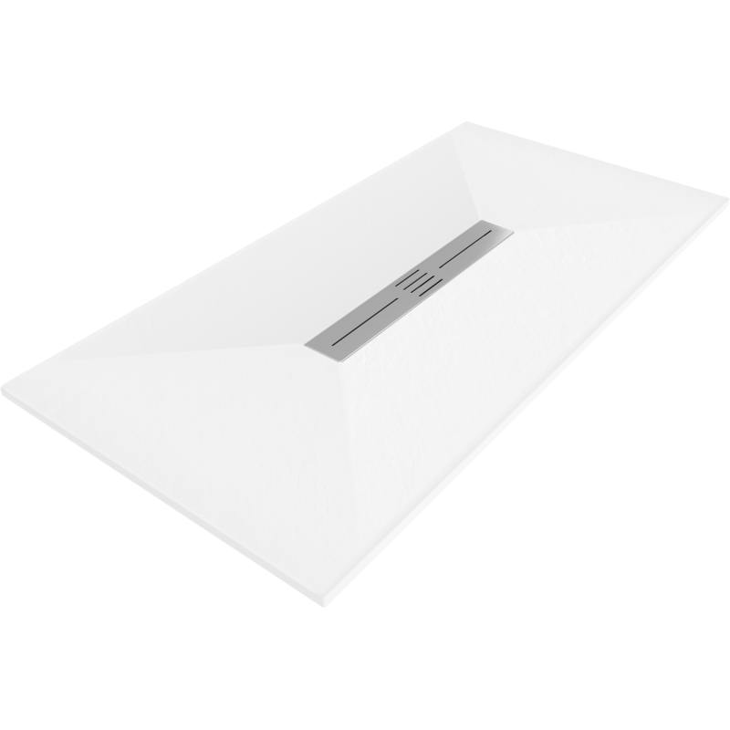 Mexen Toro téglalap alakú SMC zuhanytálca 200 x 90 cm, fehér - 43109020