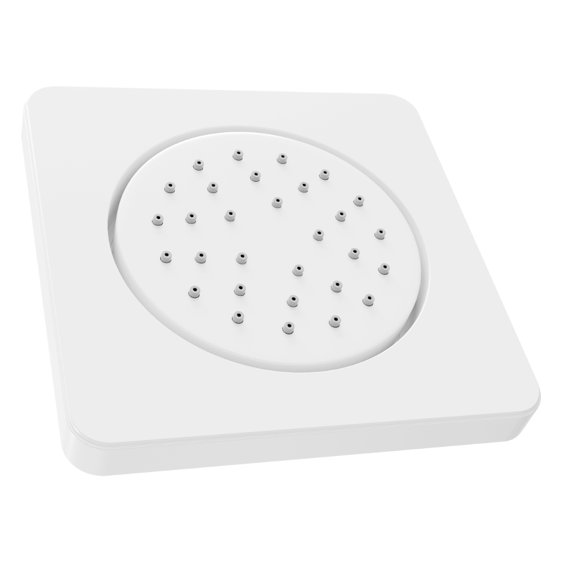 Mexen duză laterală încastrată, albă - 79366-20